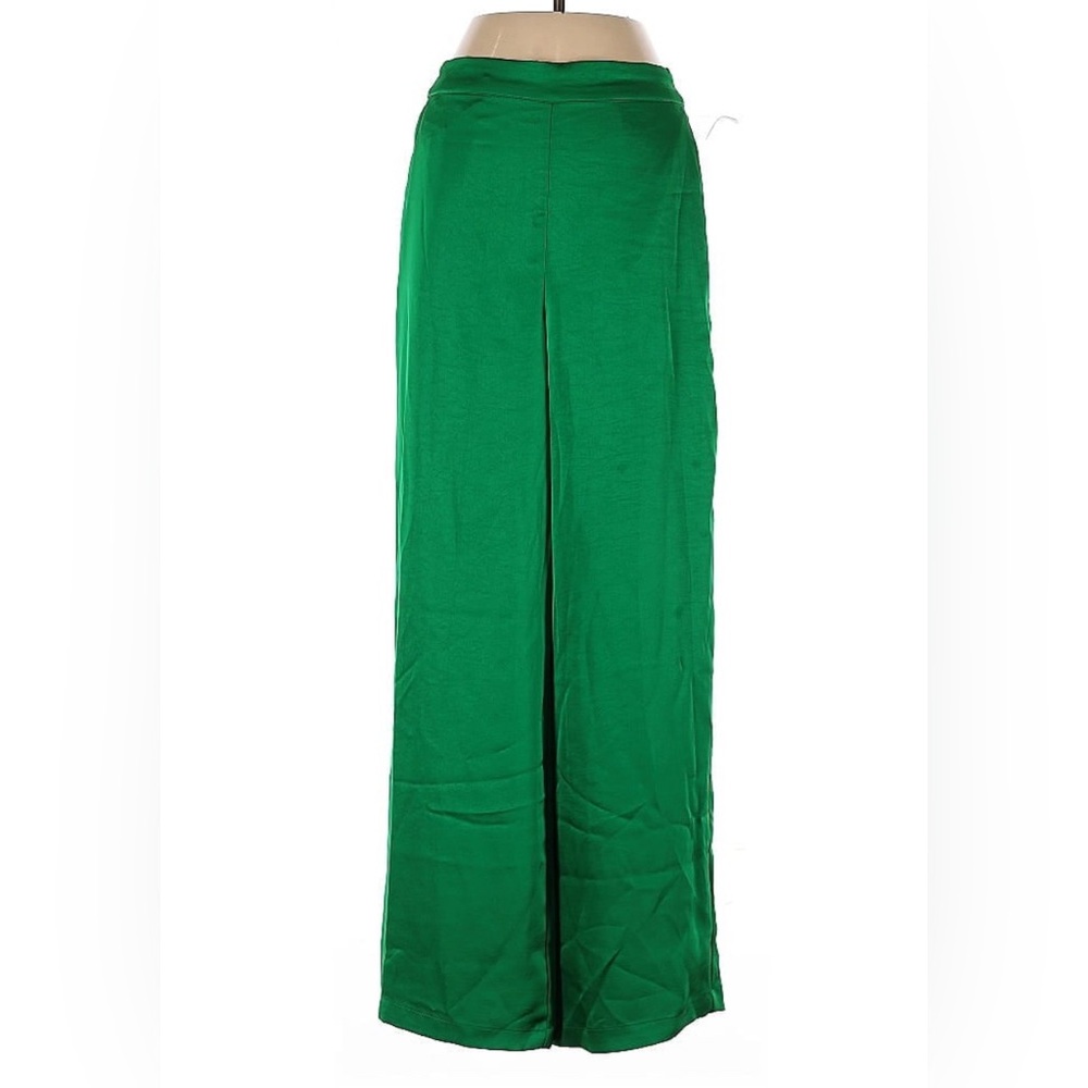 House of Harlow 1960 Wide Leg Green Pants. Size XS. NWOT.